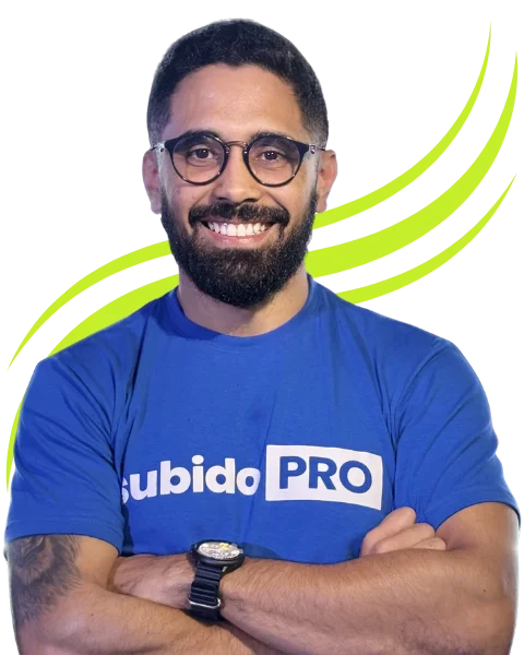 Augusto Muniz, criador do Protocolo P.A.G.E.